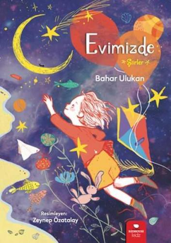 Evimizde - Bahar Ulukan | Redhouse Kidz - 9786257782968