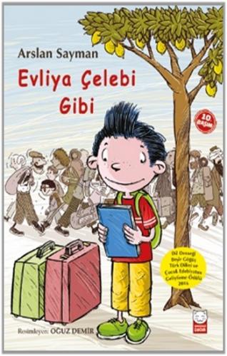 Evliya Çelebi Gibi - Arslan Sayman | Kırmızı Kedi - 9786059908832