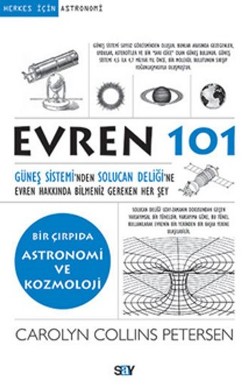 Evren 101 - | Say - 9786050205176