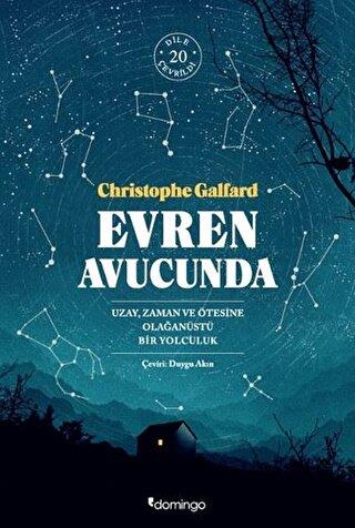 Evren Avucunda - Christophe Galfard | Domingo - 9786051980027