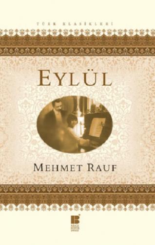 Eylül - Mehmet Rauf | Bilge Kültür - 9786055261191