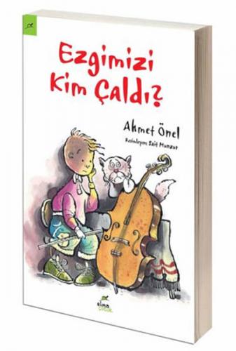 Ezgimizi Kim Çaldı - Ahmet Önel | Elma - 9786055286828