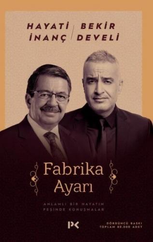 Fabrika Ayarı - Hayati İnanç | Profil - 9786057525826