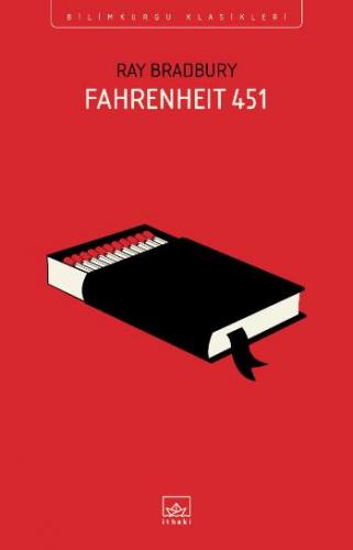 Fahrenheit 451 - Ray Bradbury | İthaki - 9786053757818
