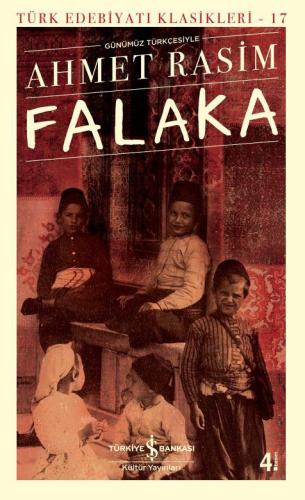 Falaka - Türk Edebiyatı Klasikleri 17