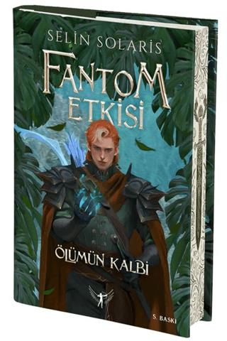 Fantom Etkisi 2 Ölümün Kalbi (ciltli)