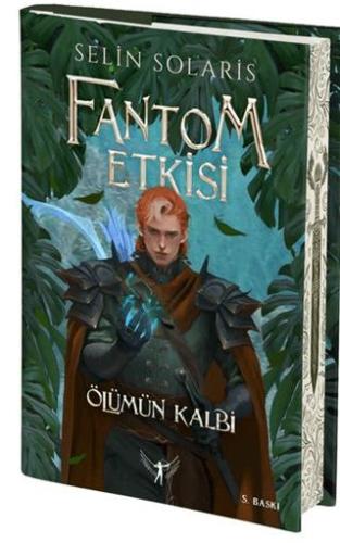 Fantom Etkisi Ölümün Kalbi - Selin Solaris | Artemis Yayınları - 97860