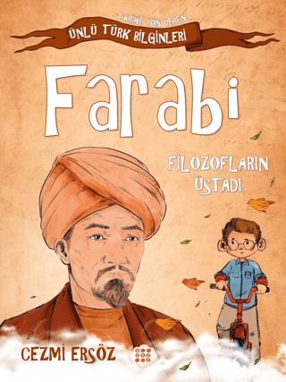 Farabi - Filozofların Üstadı - Cezmi Ersöz | Dokuz Çocuk - 97862580996