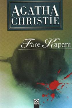 Fare Kapanı - Agatha Chrıstıe | Altın - 9789754052107