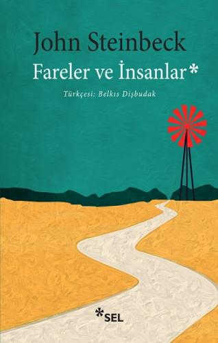 Fareler Ve İnsanlar - John Steinback | Sel - 9789755705859