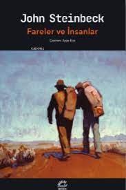 Fareler Ve İnsanlar - John Steinbeck | İletişim - 9789750531293