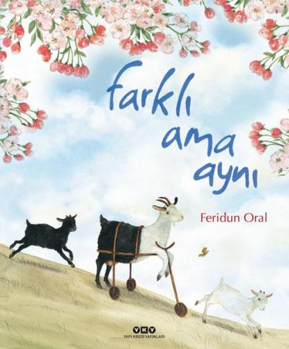 Farklı Ama Aynı - Feridun Oral | Yky - 9789750853012