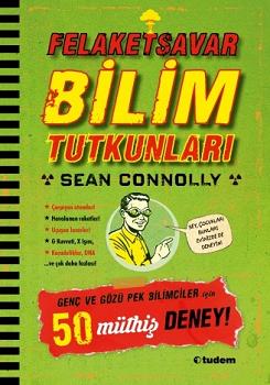 Felaketsavar Bilim Tutkunları - Sean Connolly | Tudem - 9786052850459