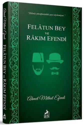 Felatun Bey Ve Rakım Efendi