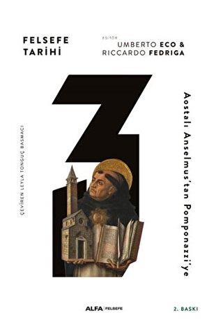 Felsefe Tarihi 3 - Riccaedo Fedriga | Alfa - 9786254493652