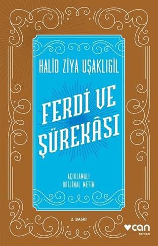 Ferdi Ve Şürekası (açıklamalı Orijinal Metin)