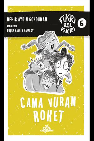 Fikri Bol Fikri Cama Vuran Roket