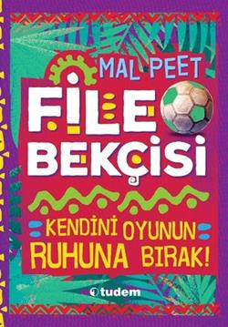 File Bekçisi - Mal Peet | Tudem - 9786059604031