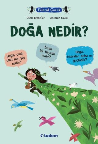 Filozof Çocuk Doğa Nedir?