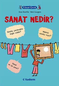 Filozof Çocuk Sanat Nedir?