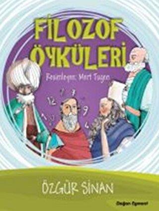 Filozof Öyküleri - | Doğan Egmont - 9786050935202