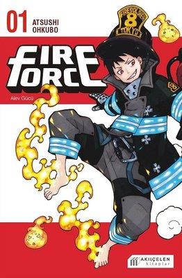 Fire Force Alev Gücü 1. - Atsushi Ohkubo | Arkadaş - 9786257586610