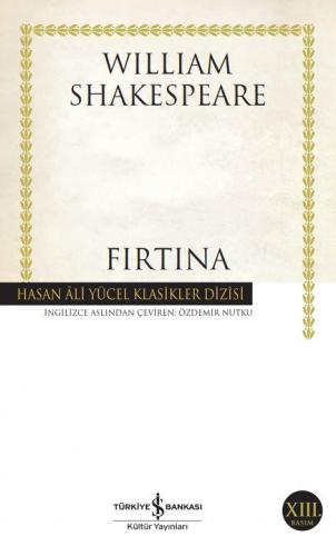 Fırtına - Hasan Ali Yücel Klasikleri 242