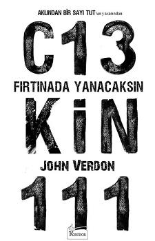 Fırtınada Yanacaksın - John Verdon | Koridor - 9786059702942