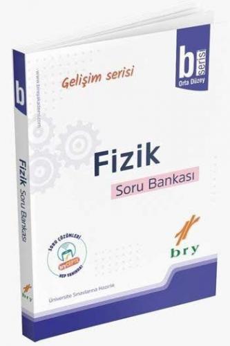 Fizik B Orta Düzey Soru Bankası Gelişim Serisi - Komisyon | Birey - 97