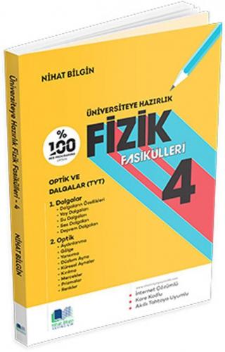 Fizik Fasikülleri 4 Dalgalar Ve Optik Tyt - Nihat Bilgin | Nihat Bilgi