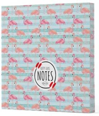 Flamingo Defter 1