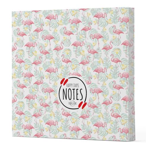 Flamingo Defter 3
