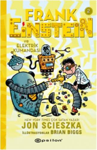 Frank Eınsteın Ve Elekrik Kumandası