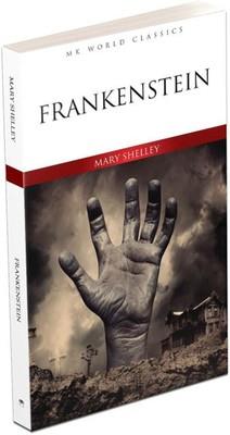 Frankenstein - Mk World Classics İngilizce Klasik Roman - Mary Shelley