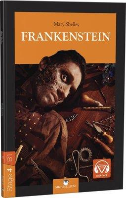 Frankenstein - Stage 4 - İngilizce Hikaye - Mary Shelley | Mk Publicat