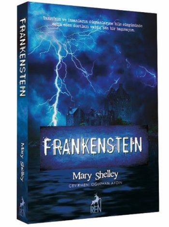 Frankenstein - Mary Shelley | Ren - 9786059840842