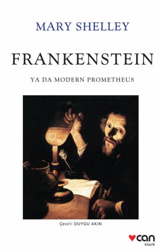 Frankensteın - Mary Shelley | Can - 9789750741449