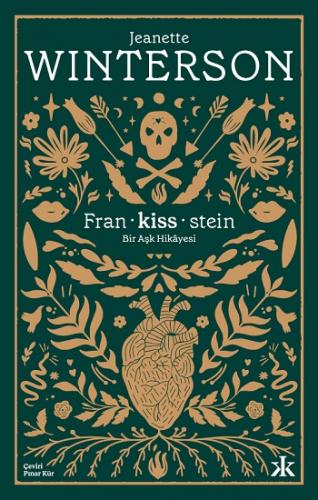 Frankissstein Bir Aşk Hikayesi - Jeanette Wınterson | Kafka - 97862579