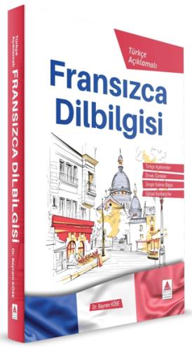 Fransızca Dilbilgisi - Bayram Köse | Delta Kültür Yayınevi - 978605769