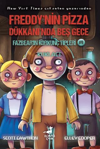 Freddy'nin Pizza Dükkanı'nda Beş Gece Fazbear'ın Korkunç Tipleri 9: Kuklacı