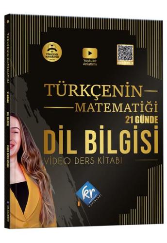 Dil Bilgisi Ders Kitabı 21 Günde