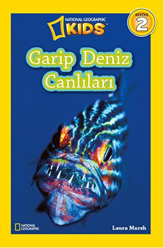 Garip Deniz Canlıları (seviye 2) - Laura Marsh | Beta Kids - 978605333