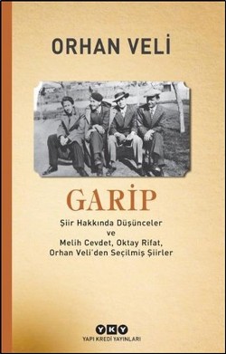 Garip - Orhan Veli | Yky - 9789750833298