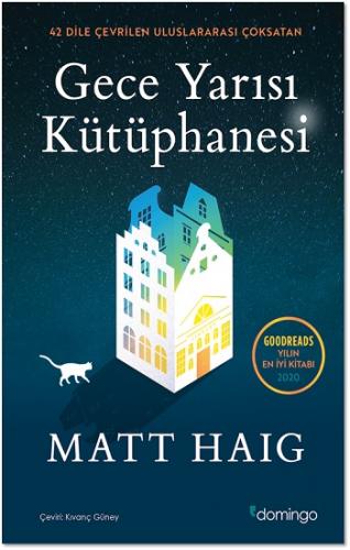 Gece Yarısı Kütüphanesi - Matt Haig | Domingo - 9786051981833