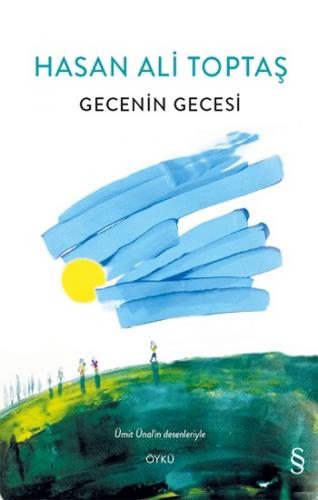 Gecenin Gecesi - Hasan Ali Toptaş | Everest - 9786051852065