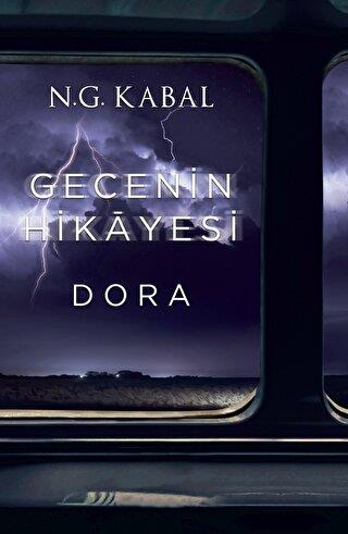 Gecenin Hikayesi - Dora - | Martı - 9786253660239