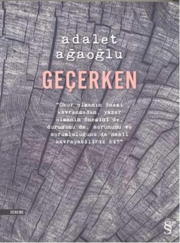 Geçerken - | Everest - 9786051417509