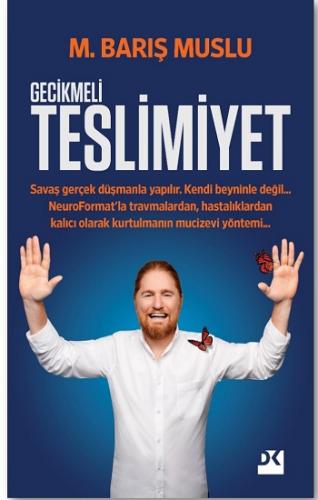 Gecikmeli Teslimiyet - Barış Muslu | Doğan Kitap - 9786050982800