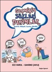 Geçmişin Sözleri Deyimler - Ece Varol | Doğan Egmont - 9786050933970