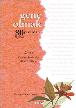 Genç Olmak-2 80 Yazardan Öykü